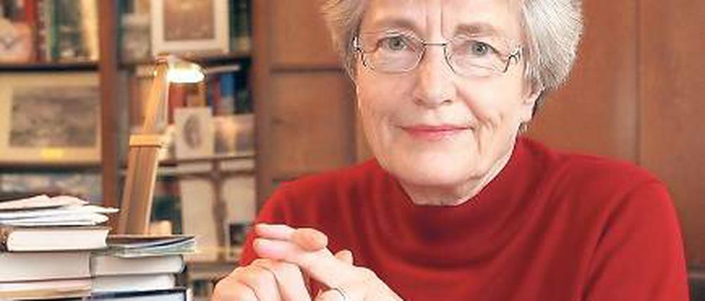 Die Geschichte befragen. Sigrid Grabner schreibt biografische Romane und Erzählungen.