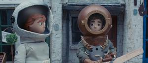 „Laika & Nemo“ von Jan Gadermann und Sebastian Gadow.