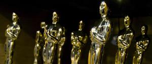 Die vergoldete Oscar-Statuetten sind begehrt - auch in Babelsberg.