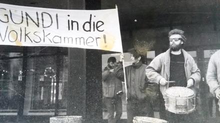 Das Filmmuseum zeigt den Dokumentarfilm "Gundermann Revier" von Grit Lemke.