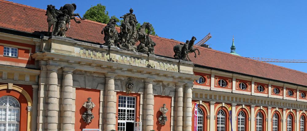 Das Filmmuseum Potsdam beging 2021 sein 40. Jubiläum.