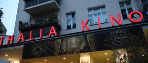 Thalia- Kinos Babelsberg kann erst ab Juli öffnen.