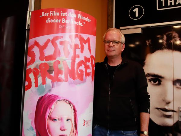 Produzent Peter Hartwig ist bei dem Studentenfilmfestival Sehsüchte 2020 Teil der Jury für die beste Produktion.