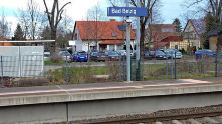 Bad Belzig Bahnhof
