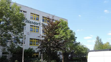 Mühlendorf Gesamtschule in Teltow.