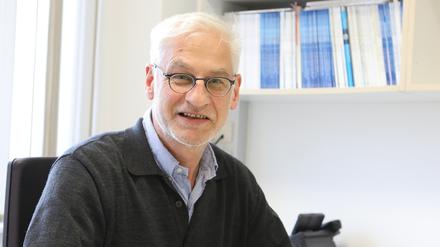 Dr. Gralf Popken, Medizinischer Geschäftsführer des Bergmann Klinikum Bad Belzig.