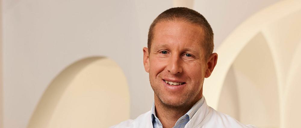 Dr. med. Günther Wihl, Facharzt für Neurologie.