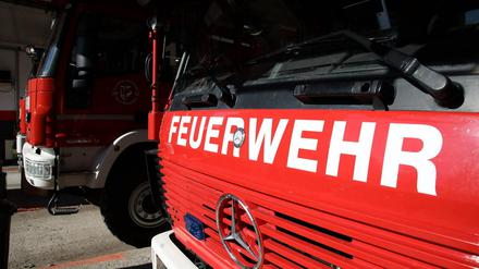 Über den Standort des Feuerwehrdepots in Stahnsdorf wird weiter diskutiert.