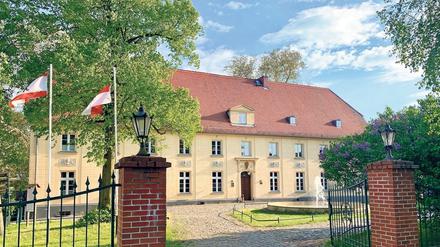 Der Betreiber von Schloss Diedersdorf fordert Schadensersatz.