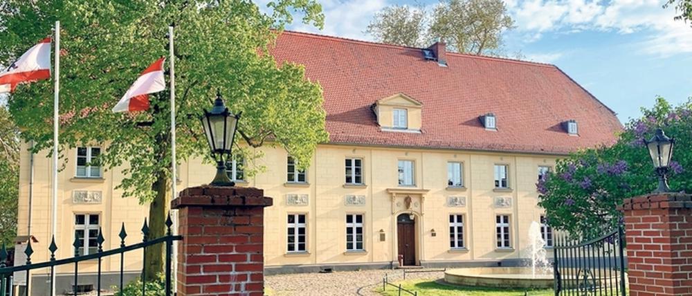 Der Betreiber von Schloss Diedersdorf fordert Schadensersatz.