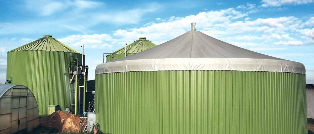 Ausgebrannt. Die Verbrennung von Biogasen wird zukünftig nicht mehr so stark gefördert wie bisher. Deshalb wird der Neubau von Anlagen unrentabel.