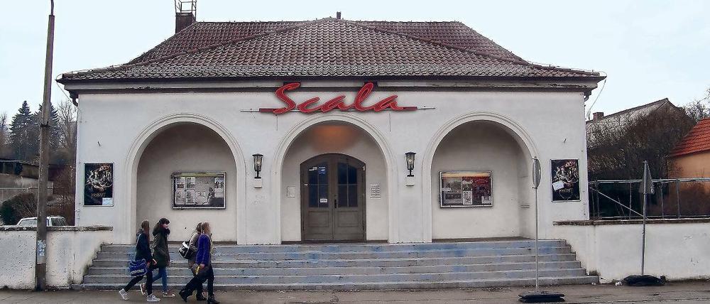 Konzertsaal statt Kino: Vorerst soll es im Scala Konzerte und Tanzveranstaltungen geben.