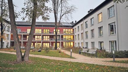 15 Bewohner und sechs Mitarbeiter im Werderaner Pflegeheim „Haus Am Zernsee“ haben sich mit dem Coronavirus infiziert.