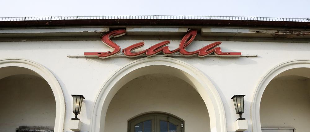 Das "Scala" in Werder.