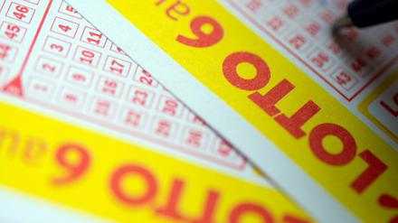 In Potsdam-Mittelmark schüttete die Lotto Brandenburg GmbH im vergangenen Jahr viele Großgewinne aus. 