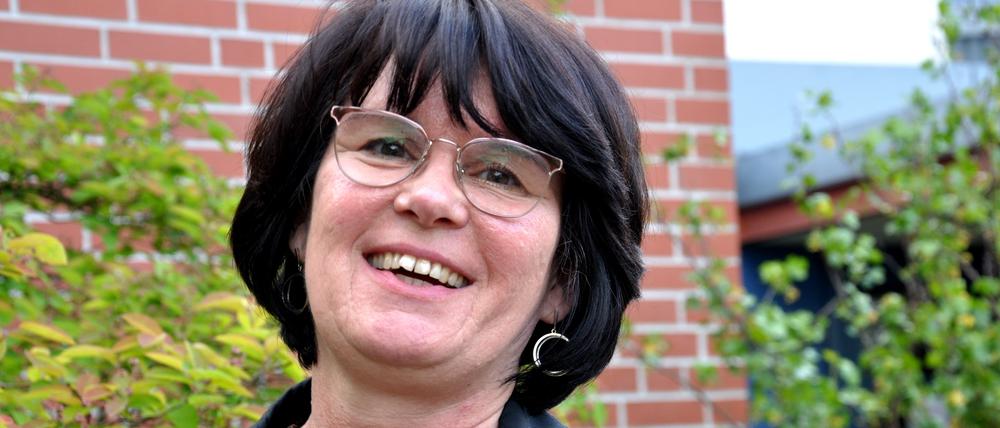 Mariana Siggel ist die neue Gleichstellungsbeauftrage im Landkreis Potsdam-Mittelmark.