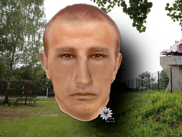 In einem Wald in Kleinmachnow, nahe des Panzerdenkmals, wurde am 28. Juni eine 27-Jährige von einem Unbekannten überfallen.