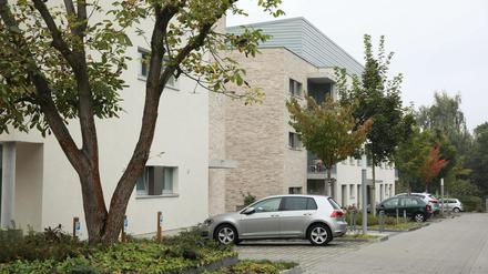 Die Gewog hat bereits Häuser in Kleinmachnow, wie hier in der Heinrich-Heine-Straße, und Nuthetal umgesetzt. 