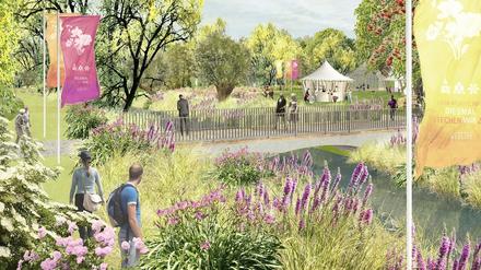 In Beelitz soll 2022 die Landesgartenschau stattfinden. Davon kann die Stadt profitieren, wie andere Beispiele zeigen.