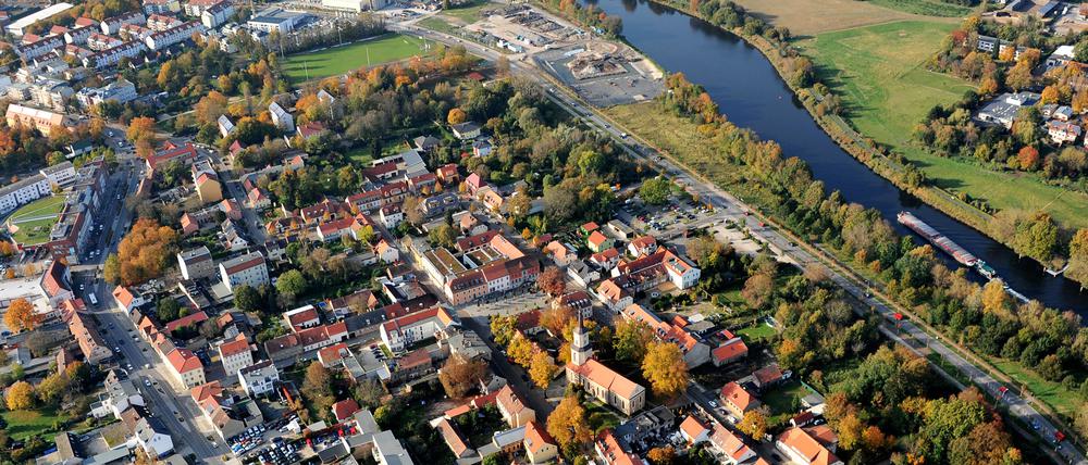 Teltow hat wie Stahnsdorf und Kleinmachnow die klassischen Probleme prosperierender Speckgürtelgemeinden.