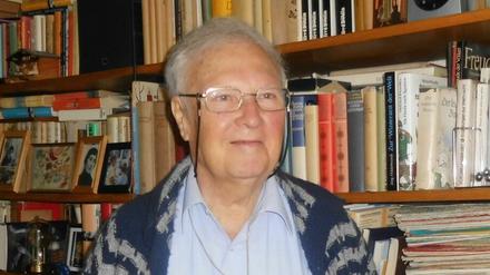 Hubert Faensen  (1928-2019)