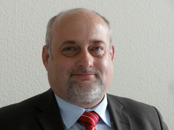 Wilk Mroß, Vorsitzender des Gutachterausschusses für Grundstückswerte im Landkreis Potsdam-Mittelmark.