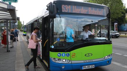 Besonders heiß soll es bei Regiobus auf den Linien 601 und 631 sein.