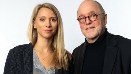 Für die SPD in Kleinmachnow kandidieren Friederike Linke und Bernd Bültermann.