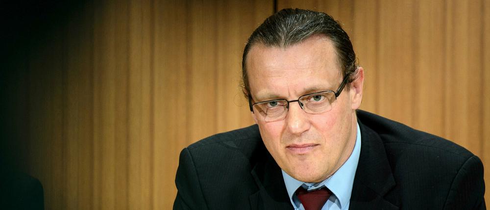 Steffen Königer, damaliges Mitglied des Bundesvorstandes der AfD, trat im November 2018 aus der Partei aus.
