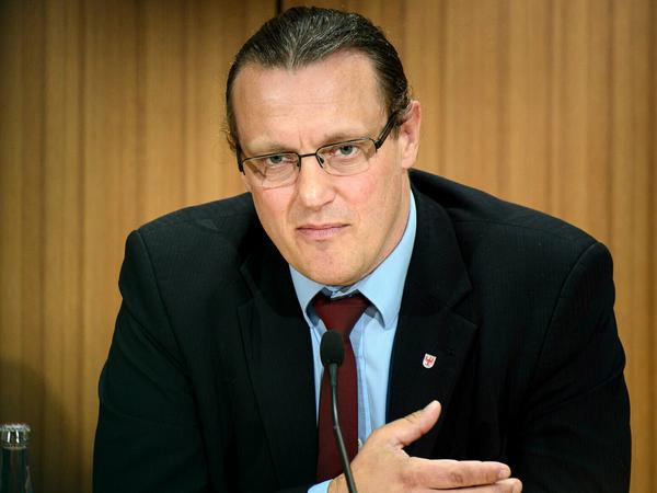 Steffen Königer wird nicht als parteiloser Kandidat auf der CDU-Kreistagswahlliste antreten.