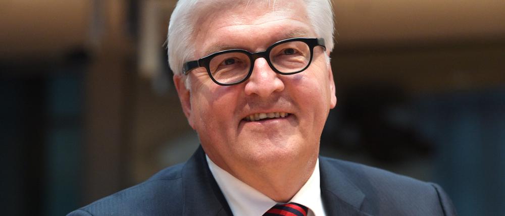 Außenminister Frank-Walter Steinmeier (SPD) schrieb an das Beelitzer Rathaus und unterstützt die Bewerbung für die Laga.