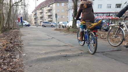 Auch der Radschnellweg in Steglitz war Thema im Kreistag Potsdam-Mittelmark.