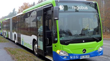 Auf der Regiobus-Linie Bus 611 ist ab dem 18. Juli 2019 eine Umleitung eingerichtet - für etwa zwei Monate.