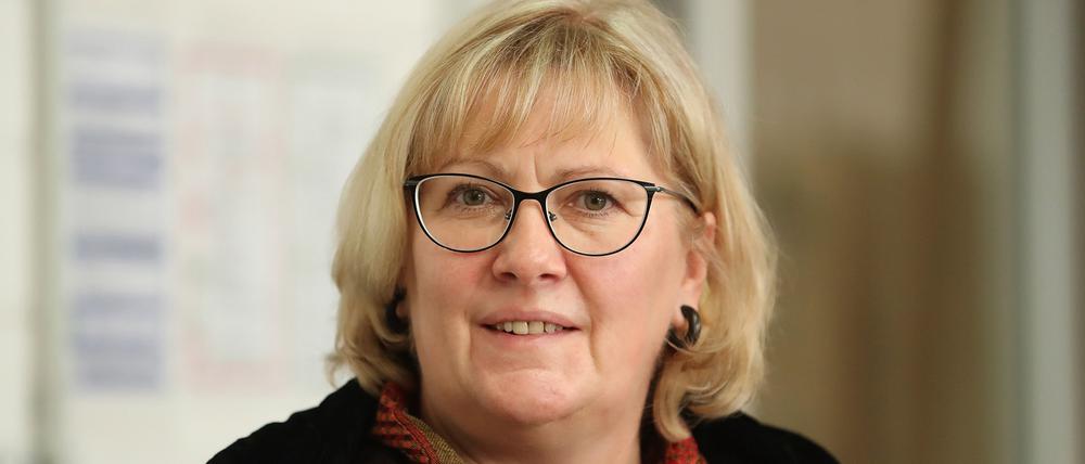 Bürgermeisterin Manuela Saß (CDU) verkündete die Schuldenaufnahmen im Doppelhaushalt 2020/21, über den dann ab Januar entschieden wird.