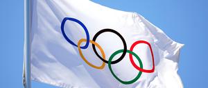 Russland attackiert das IOC mit Blick auf Olympia 2024 erneut heftig.
