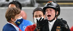 Fünfkampf-Bundestrainerin Kim Raisner ist wegen ihres Verhaltens beim Olympia-Drama um Annika Schleu von den Sommerspielen in Tokio ausgeschlossen worden