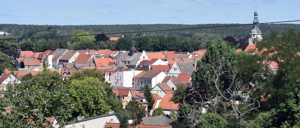 Orte wie Bad Belzig wurden im vergangenen Jahr immer beliebter. 