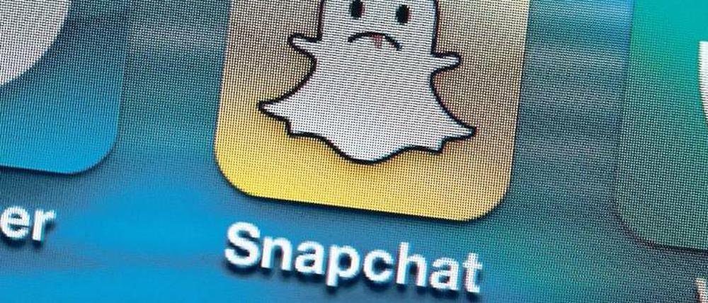 Seit dem Börsengang ist der Kurs der Snapchat-Mutter eingebrochen und hat fast zwei Drittel an Wert verloren. 