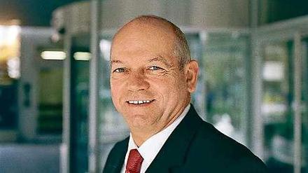Joachim Hunold, Gründer und langjähriger Vorstandschef der Fluggesellschaft Air Berlin. 