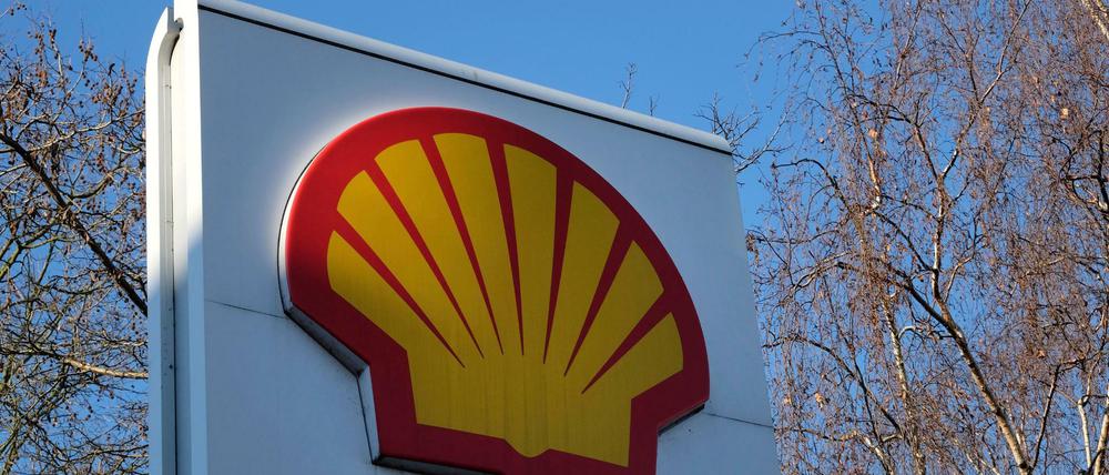 Der Ölkonzern Shell will künftig kein Erdöl und Gas mehr aus Russland kaufen. 