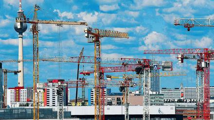 Der soziale Wohnungsbau in Deutschland verharrt auf niedrigem Niveau – trotz Milliardenförderung des Bundes.