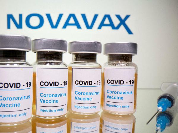 Bald Teil der deutschen Impfstrategie: der Impfstoff Nuvaxovid des US-Herstellers Novavax.